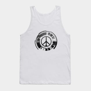 War Never Changes Tank Top